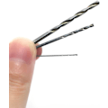 Pikkukuva 4 / 5: 20 kpl Mikrokierreporanteriä Korujen Valmistukseen Pyörivät Työkalut Puulle, Korulle, Muoville, Pienoiskohteille ja Muille Pienoisporille (0,8 mm - 3,0 mm)