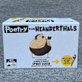 Miniatyrbillede 2 af 5: Exploding Kittens LLC Poesi for Neanderthalere, Familiekortspil til Voksne, Teenagere og Børn, Hvid