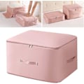 Miniatyrbild 1 av 5: Ultra Space Saving Self Compression Organizer, Heavy Duty Moving Bags, Stor