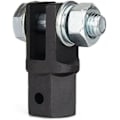 Miniatyrbilde 1 av 4: 1/2\" sakseløfteradapter, sakseløfteradapter for bruk, for bilreparasjon, universell for