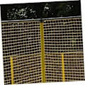 Miniatyrbild 2 av 5: 8 st Trampolinstolpskydd Trampolin Ersättningstillbehör Säkerhetsnät Skydd och Fixering