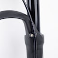 Miniatyrbillede 4 af 5: 10 stk. Cykelgaffelklamper Bremsekabelhus Bremsslange Spænder Cykelgaffel C-formede Føringer