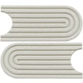 Miniatyrbillede 2 af 4: Køkkenhane Sprøjtebeskyttelse, Absorberende Haneunderlag - Absorberende Sprøjtebeskyttelse