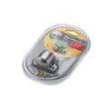 Miniatyrbilde 3 av 4: Magnetisk dørstopper, gulvmontert magnetisk dørstopper, premium sinklegering, anti-rustdørlukker