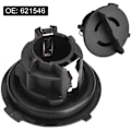 Miniatyrbild 2 av 5: Glödlampshållare för blinkers till Clio 3, Laguna 2, Espace 4, Modus, Citroen C4, C5, C8, Jumpy, Peugeot 207, 307, 406, 607, 807, 1007 Expert OEM 62154