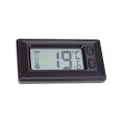 Miniatyrbilde 1 av 5: Mini digital biltermometer svart