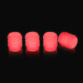 Pikkukuva 2 / 5: Fluoresoiva auton rengasventtiilin korkki, 12 kpl Luminouksen auton rengasventtiili Luminouksen kanssa