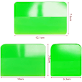 Miniatyrbilde 2 av 4: 3 i 1 TPU Squeegee Material, PPF Squeegee, Bil Anti-Scratch Gummi Squeege