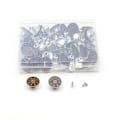 Miniatyrbillede 2 af 3: 50 jeans knapper