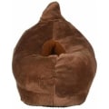 Miniatyrbilde 4 av 4: Unisex Emoji Tøfler Plysj Fluffy Hus Sko（36-42）