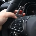 Miniatyrbild 3 av 5: Aluminium-växelspakar för bilratt, passar till Audi A1