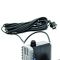 Pikkukuva 3 / 3: CHJ-900-10 Lampipumppu 900l/h 20W, suodatin- tai virtapumppuna, kaapelin pituus 10