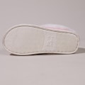 Miniatyrbild 4 av 5: Damtofflor Memory Foam Fluffig Mjuk Varm Slip On House Tofflor, Ant