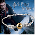 Pikkukuva 2 / 2: Harry Potter -rannekoru - Kultainen sieppi - Kultainen sieppi - Hopea Hopea
