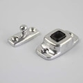 Miniatyrbilde 1 av 4: Dørstopper, universell dørstopper for campingvogn, bobil, campingbil, båt, yacht, hjem og hage (Medium Bantam)