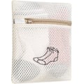 Miniatyrbilde 1 av 5: Vaskeposer i netting for vaskemaskin, vaskeposer i netting, reisevaskepose med glidelås for finvask, BH, undertøy, sko - 18x20cm