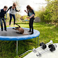 Miniatyrbillede 4 af 5: 12 stk. trampolinskruer, trampolinskruesæt til børn, trampolintilbehør i jern, egnet til trampolin