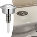 Miniatyrbillede 2 af 5: Dobbelt Trykknap Toiletskyller Til Siamp Optima 49, Toiletskyller Dele Til Twyford Vitra Med Trykknap