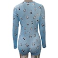 Pikkukuva 3 / 5: Naisten shortsit Yhden kappaleen pyjamahaalarit Onesies Naiset