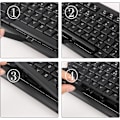 Miniatyrbillede 5 af 5: Keycap Fjernelsesværktøj Sæt - Keyboard Aftrækker - Switch Fjernelsesværktøj med Keycaps - Pincet - Rengøringsbørste til Mekanisk Keyboard