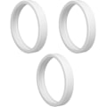 Miniatyrbild 1 av 5: Ersättningsdäck Mjukt Gummi för Polaris 180 280 360 380 C10 Poolrobot (3-pack)