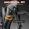Miniatyrbillede 4 af 5: E-cykelbatteribeskyttelse til indbygget batteri Universal Fit Protection fro