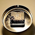 Miniatyrbillede 4 af 5: Rammeløs 3d Moderne Ur Stor Diy Væg Ur 3d Ure Timer Diy Hjem De