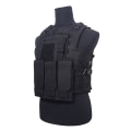 Miniatyrbild 2 av 3: Molle Skyddsväst Tactical Outdoor Molle Jaktväst Justerbar modulutrustning för träningsspel