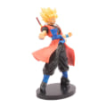 Miniatyrbild 2 av 5: DBZ Dragon Ball Hero Super Saiyan Son Goku figurleksak
