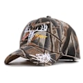 Miniatyrbild 1 av 3: Camouflage Jungle Baseball Cap Sport Fritid Hatt Snapback justerbar hatt