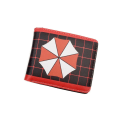 Miniatyrbild 2 av 4: Resident Evil Anime plånbok Bifold kort plånbok plånbok med myntficka