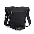 Miniatyrbild 3 av 3: Utomhus cykling benväska Drop midjeväska, lår Fanny Pack för resor utomhus ridning