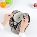 Miniatyrbild 4 av 4: Isolerad matkasse Thermal Lunch Box Thermal Tote Bag multicolor