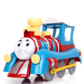 Miniatyrbild 1 av 2: Thomas and Friends Figurleksak Anime Collection Model