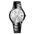 Miniatyrbild 2 av 3: 2st Lovers Quartz Watch Casual Watch White Dial Analog Display