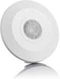 Inomhus PIR-rörelsesensor, 6 m räckvidd, 360° detektering, IP20, 220-240V, LED