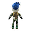 Miniatyrbild 3 av 3: Roblox mjukdocka Söt plyschleksak Födelsedagspresentfigur