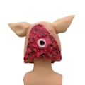 Miniatyrbild 3 av 3: Rotface Pig Mask Huvudbonader Skrämmande Cosplay Kostym Rekvisita Halloween