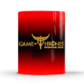 Miniatyrbild 2 av 5: Game Of Thrones färgskiftande mugg Keramisk kaffemugg Thermal tekopp Nyhetspresent