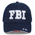 Miniatyrbild 2 av 3: FBI Cap Baseballkeps Sport Fritidshatt Snapback justerbar hatt