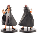 Miniatyrbild 4 av 4: 5 st/lot One Piece Luffy Ace Gol·D·Roger figurleksak