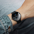 Miniatyrbild 2 av 2: Watch för män Sport Vattentät watch med Date Multi Dial