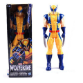 Miniatyrbild 1 av 2: Anime Wolverine X Man Actionfigur Toy Model Characters