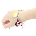 Miniatyrbild 2 av 2: Mario Yoshi Luigi Armband Armband Party Sport Armband för män kvinnor