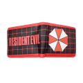 Miniatyrbild 1 av 4: Resident Evil Anime plånbok Bifold kort plånbok plånbok med myntficka