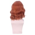 Miniatyrbild 4 av 4: Avengers Anime Peruker Black Widow Party Peruk Cap
