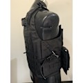 Miniatyrbild 4 av 5: Skyddsväst Tactical Outdoor Molle Jaktväst Justerbar modulär utrustning för träningsspel