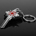 Miniatyrbild 2 av 2: Vampire Knight Anime Key Chain Key Ring Bag Pendant Keyring Julklapp