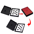 Miniatyrbild 1 av 3: Rivkort restaurering trasigt papper restaurering Magic trick Trollkarl Närbild Rekvisita Jippon Prank Tool