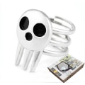 Miniatyrbild 2 av 2: Soul Eater Anime Ring zinklegering Finger Ring for Fans Collection